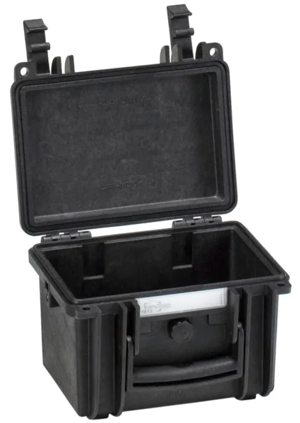 Explorer 1913 Waterproof Case - Black Empty