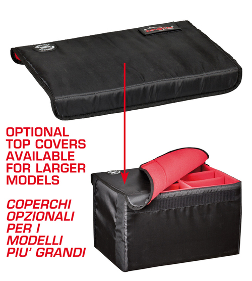 Explorer Dividers Top Cover For 4419 Case