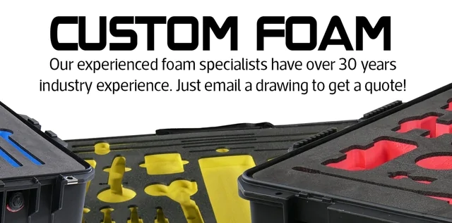 Custom Foam