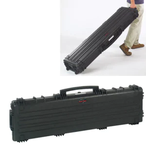 Explorer 13513 Case with Wheels