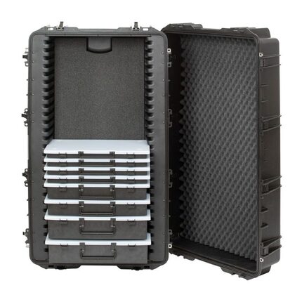 Explorer 10840X.B Gun Case with Wheels