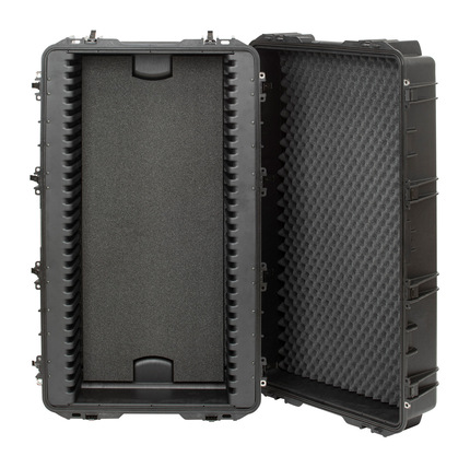 Explorer 10840X.B Gun Case with Wheels