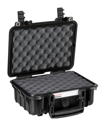 Explorer 2712HL.BCV Case: Open