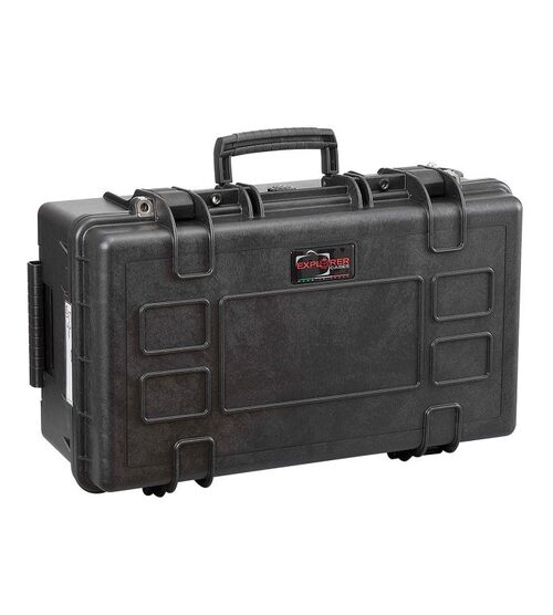 Explorer 5221.Bph Camera Case With Dividers - Front