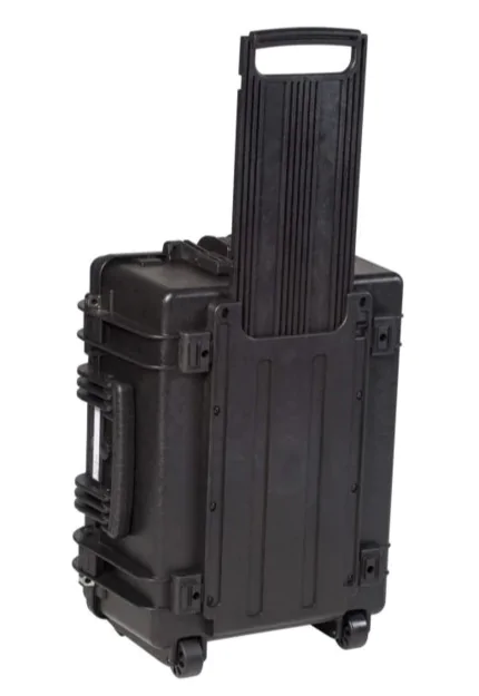 Explorer 5326.Bph Camera Case With Wheels (With Dividers) - Back Handle