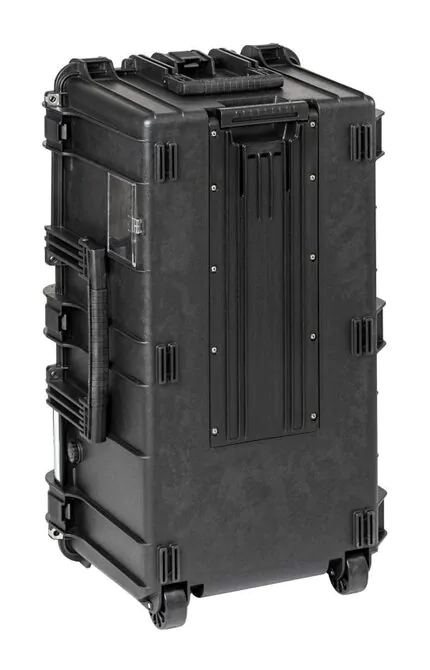 Explorer 7635HL Case with Wheels