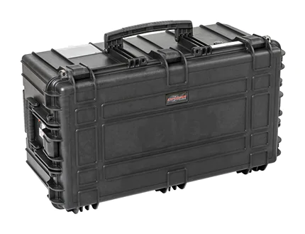 Explorer 7635HL Case with Wheels