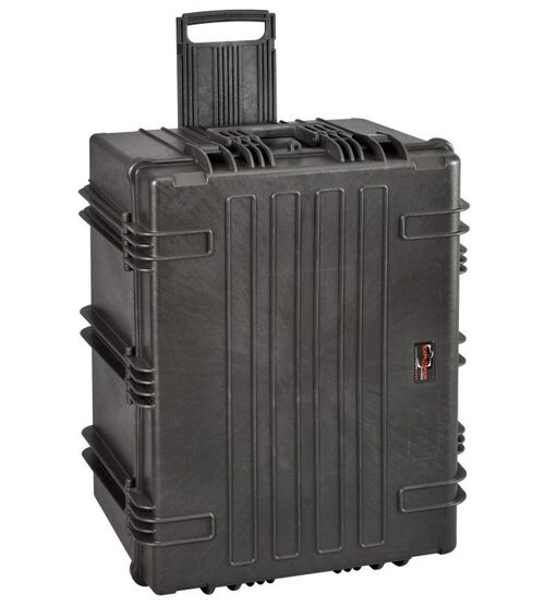 Explorer 7745.Bdr Case  With Bag For Drone With Wheels - Front Standing