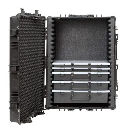 Explorer 7745X.B Case with Wheels