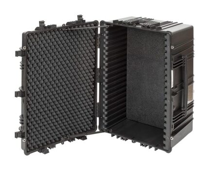 Explorer 7745X.B Case with Wheels
