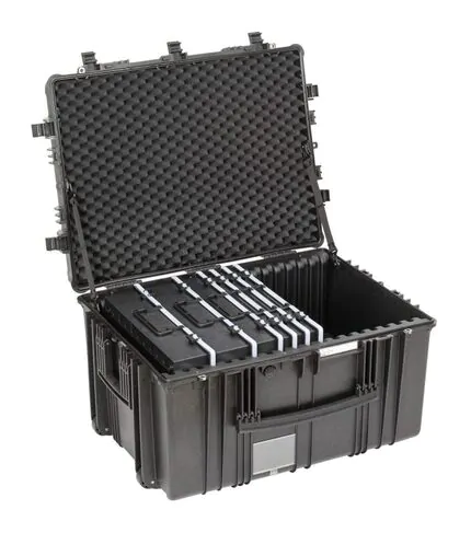 Explorer 7745X.B Case with Wheels
