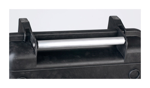 Explorer GUNCASE pull handle.