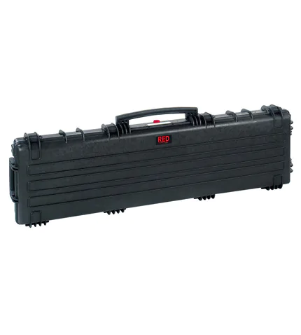 Explorer Red Case RED13513 with Wheels