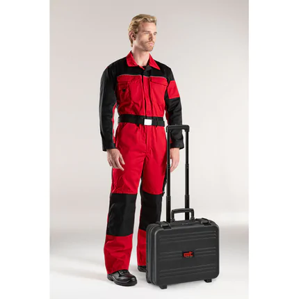GT Line BOXER WH PEL Tool Case With Wheels