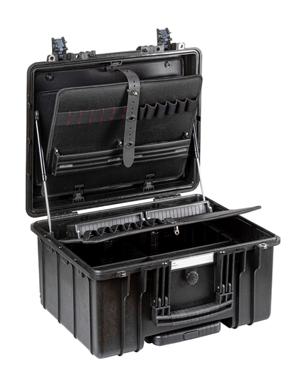 GT Line Waterproof  GT 48-25 PSS Tool Case: Open without Contents