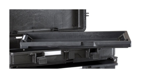 Tray for top of 5140 Case