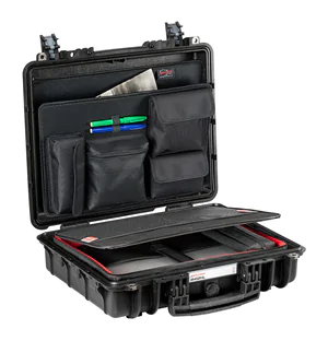 Explorer 4412HL.B C Case with Laptop Bag