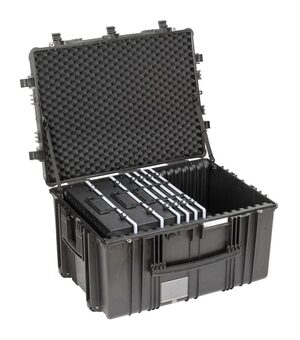 Explorer 7745X.B Case with Wheels