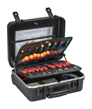 GT Line BOXER WH PTS Tool Case with Wheels