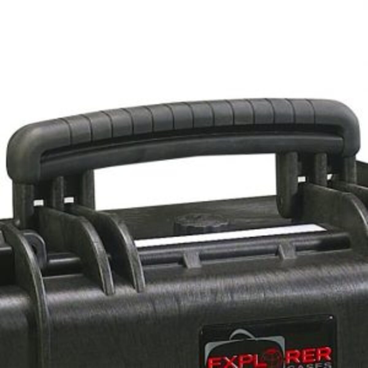 SOFT GRIP RUBBER HANDLE 